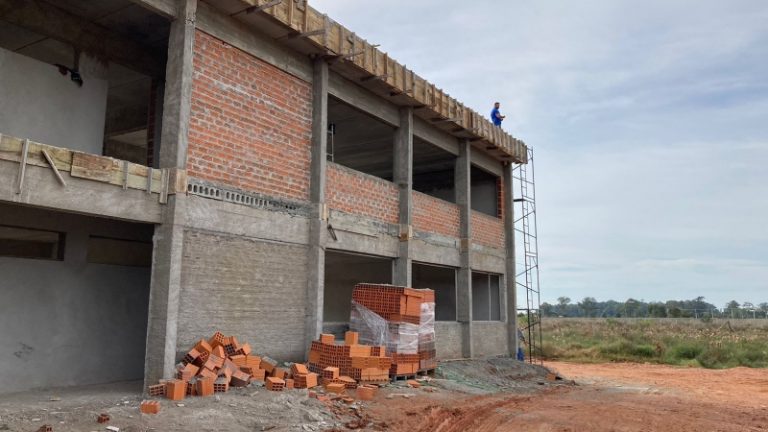 como será o novo campus da furg são lourenço repórter