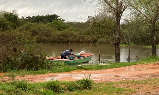 ALERTA: Defesa Civil orienta população ribeirinha a buscar abrigo em residências de parentes, amigos e semelhantes