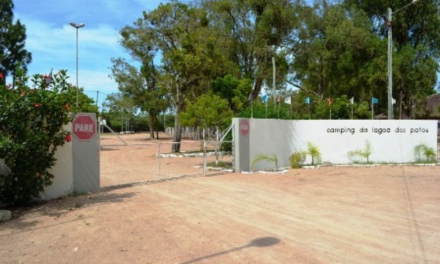 CAMPING DE SÃO LOURENÇO DO SUL REABRE NESTA QUINTA-FEIRA, 28