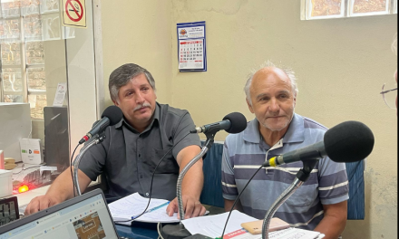 LÍDERES COMUNITÁRIOS DISCUTEM DESAFIOS DA PESCA EM ENTREVISTA AO SLR RÁDIO