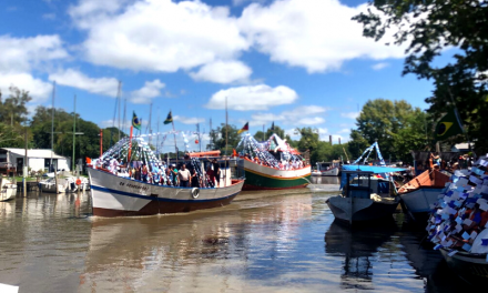 124ª FESTA DE NOSSA SENHORA DOS NAVEGANTES REÚNE GRANDE CONCENTRAÇÃO DE FIÉIS