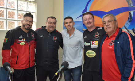 ABF FUTSAL ESTREIA NESTE SÁBADO (13) SÉRIE OURO 2024, FORA DE CASA, CONTRA O INDEPENDENTE DE LAVRAS DO SUL