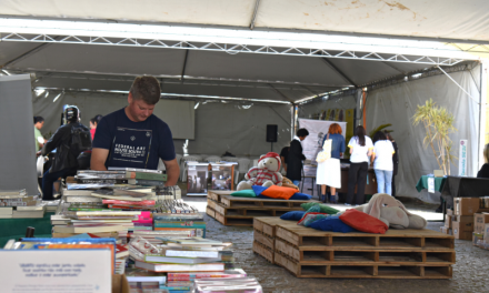 41ª FEIRA DO LIVRO INICIA NESTA QUARTA, 24, NA PRAÇA CENTRAL