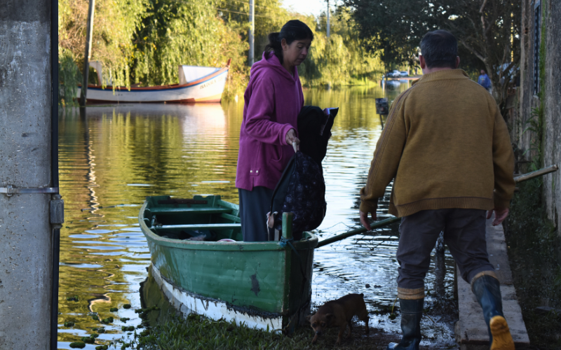 SÃO LOURENÇO DO SUL NESTA SEGUNDA-FEIRA, 20 DE MAIO