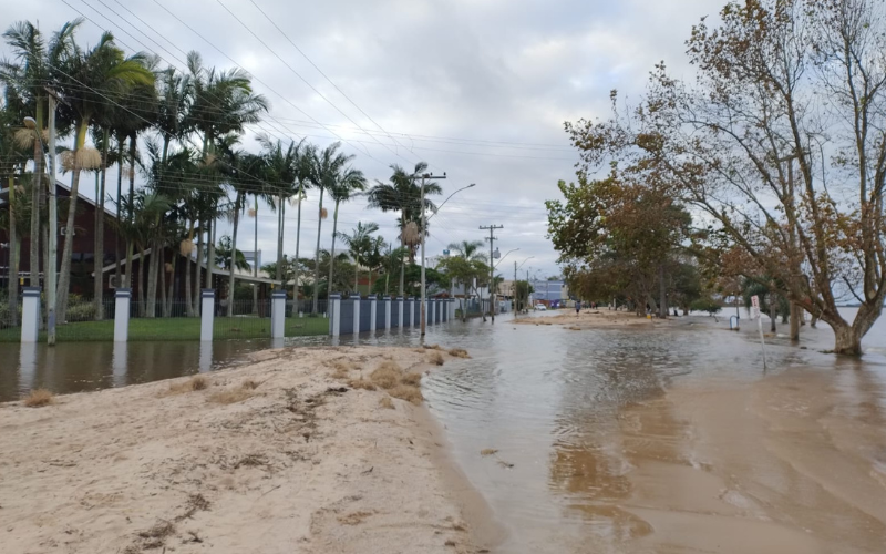 LEVANTAMENTO DO LOCOSTE – FURG INDICA QUE EVENTO CLIMÁTICO PODE SE ESTENDER ATÉ JUNHO