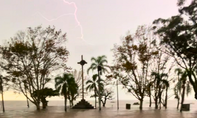 VÍDEO: SÃO LOURENÇO DO SUL NESTA TERÇA-FEIRA, 21 DE MAIO