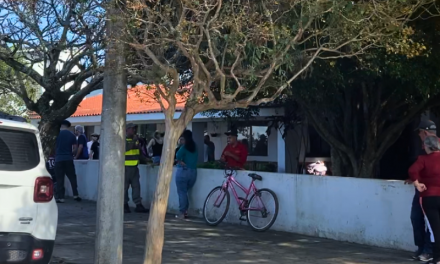 AGORA: REMOÇÃO DOS IDOSOS DO LAR DOS VELHINHOS SANTO ANTÔNIO