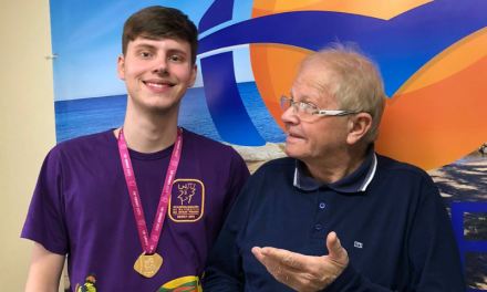 LOURENCIANO CONQUISTA MEDALHA DE OURO NAS OLIMPÍADAS DE MATEMÁTICA (OBMEP)