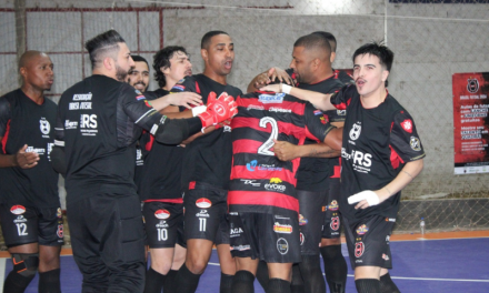 ABF FUTSAL JOGA NESTE SÁBADO, 22, CONTRA O INDEPENDENTE, EM CAÇAPAVA