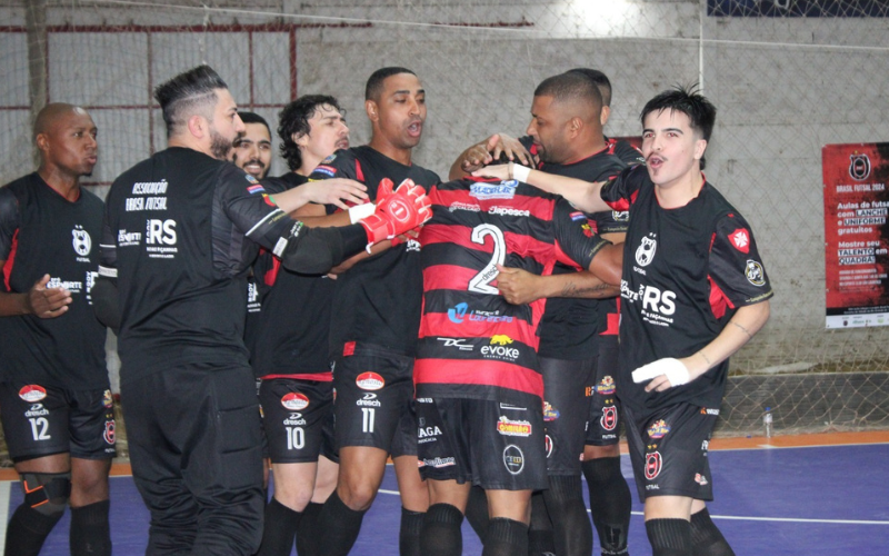 ABF FUTSAL JOGA NESTE SÁBADO, 22, CONTRA O INDEPENDENTE, EM CAÇAPAVA