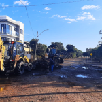 DOMINGO DE DESOBSTRUÇÃO DAS VIAS EM SÃO LOURENÇO DO SUL