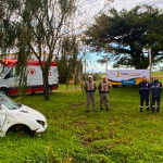 CAMPANHA DE PREVENÇÃO AOS ACIDENTES NO TRÂNSITO