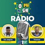 LÉO JAQUES (C10 BARBER) E VICENZO (CRP), PROJETARAM PARTICIPAÇÃO NA SÉRIE OURO E PRATA