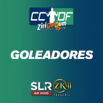 A CORRIDA PELA ARTILHARIA DA COPA DAS COPAS