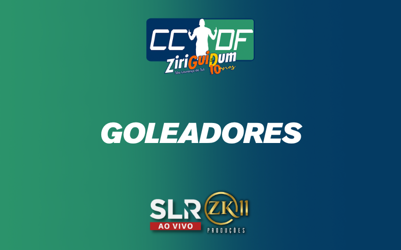 A CORRIDA PELA ARTILHARIA DA COPA DAS COPAS