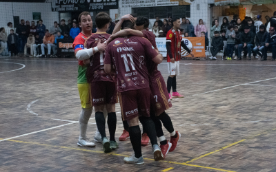 START ON: TEM INÍCIO A COPA DAS COPAS, A CCDF ZIRIGUIDUM 10 ANOS