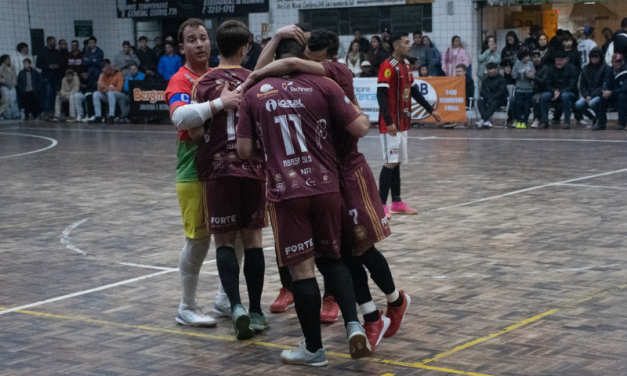 START ON: TEM INÍCIO A COPA DAS COPAS, A CCDF ZIRIGUIDUM 10 ANOS