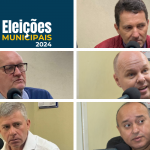 AS CHAPAS MAJORITÁRIAS REGISTRADAS PARA AS ELEIÇÕES MUNICIPAIS DE 2024