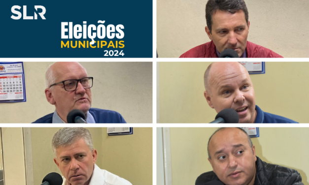 AS CHAPAS MAJORITÁRIAS REGISTRADAS PARA AS ELEIÇÕES MUNICIPAIS DE 2024