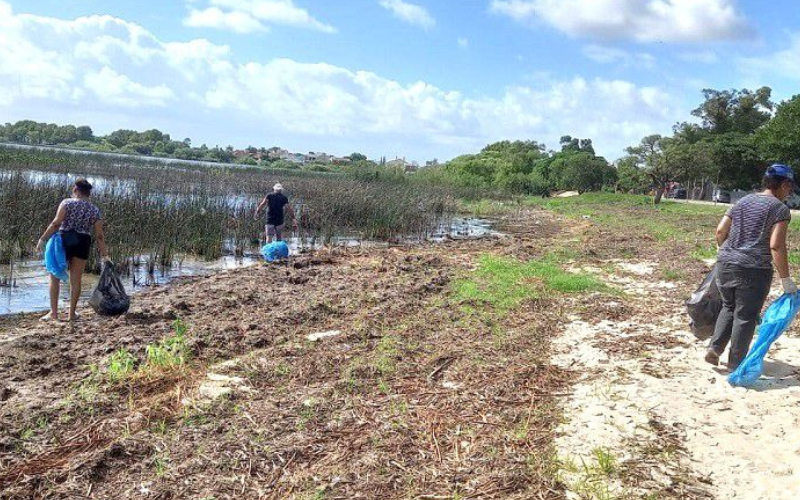 7º MUTIRÃO E REMADA AMBIENTAL ACONTECE NESTE SÁBADO, 3