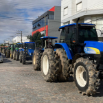 SOS AGRO: MAIS DE 200 TRATORES EM SÃO LOURENÇO DO SUL