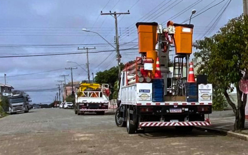 CONSTRUÇÃO DE UM 2º ALIMENTADOR URBANO É A JUSTIFICATIVA DA EQUATORIAL PARA AS CONSTANTES FALTAS DE ENERGIA