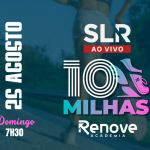 ASSISTA: 10 MILHAS RENOVE, NO SLR AO VIVO