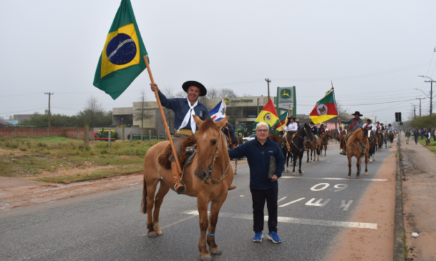 20 DE SETEMBRO: TUDO QUE VOCÊ PRECISA SABER SOBRE O DESFILE FARROUPILHA