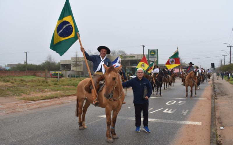 20 DE SETEMBRO: TUDO QUE VOCÊ PRECISA SABER SOBRE O DESFILE FARROUPILHA