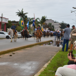 TRADIÇÃO: O DESFILE FARROUPILHA EM SÃO LOURENÇO DO SUL