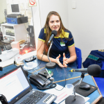 OS SONHOS DA ATLETA LOURENCIANA, RECENTEMENTE, CAMPEÃ SUL-AMERICANA DE VOLEIBOL