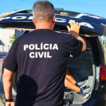 POLÍCIA CIVIL REALIZA PRISÃO DE AUTOR DE INCÊNDIO CRIMINOSO