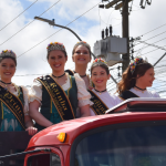 O DESFILE DE RUA DA 35ª SÜDOKTOBERFEST: UMA VERDADEIRA FESTA POPULAR DA CULTURA GERMÂNICA