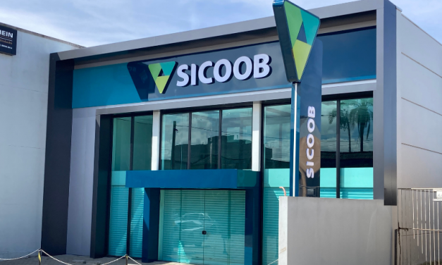 SÃO LOURENÇO DO SUL: SICOOB INAUGURA SEU NOVO PRÉDIO EM 21 DE NOVEMBRO