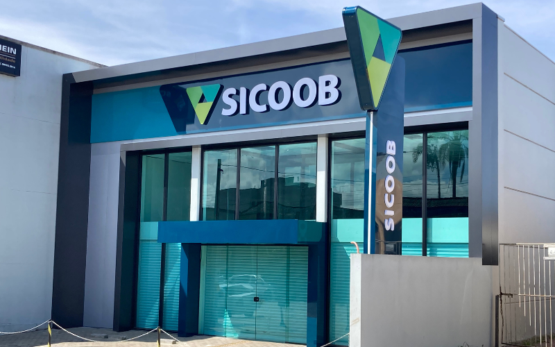 SÃO LOURENÇO DO SUL: SICOOB INAUGURA SEU NOVO PRÉDIO EM 21 DE NOVEMBRO