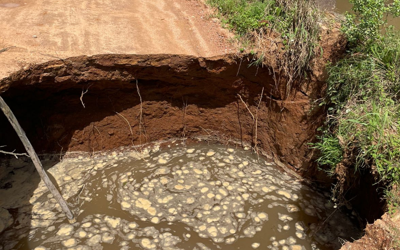 COMO A ADMINISTRAÇÃO MUNICIPAL IRÁ ATUAR NA RECUPERAÇÃO DE PONTES DO INTERIOR E MANUTENÇÃO DAS VIAS