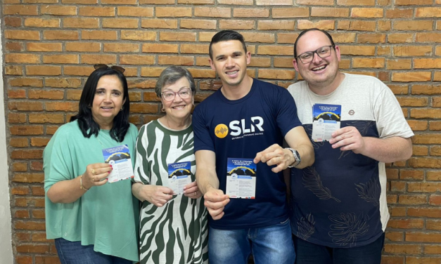 28 ANOS DA CEL: 3º FESTA DA LITERATURA E CULTURA DE SLS COM EXTENSA PROGRAMAÇÃO DURANTE TODA SEMANA