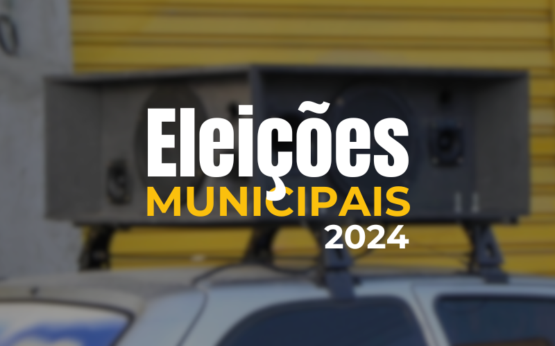 ELEIÇÕES MUNICIPAIS 2024: PRA FINALIZAR CAMPANHA, SÁBADO RESERVA CARREATAS DE CANDIDATOS