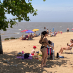 FERIADÃO MOVIMENTADO NAS PRAIAS DE SÃO LOURENÇO DO SUL