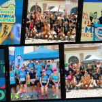 LOURENCIANOS NA 2ª MARATONA SESC DE PELOTAS