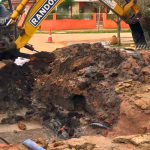 REPARO DA CORSAN: BAIRROS NAVEGANTES E BALNEÁRIO ESTÃO COM O ABASTECIMENTO DE ÁGUA INTERROMPIDO