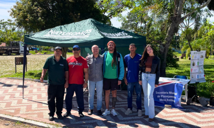 HOJE NA PRAÇA: COLETA DE RESÍDUOS ELETRÔNICOS