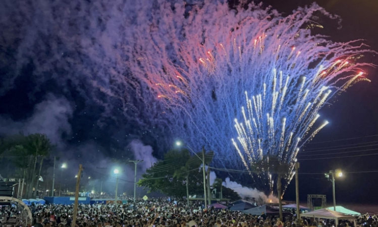 PREFEITO CONFIRMA REALIZAÇÃO DO SHOW DA VIRADA, EM SÃO LOURENÇO DO SUL