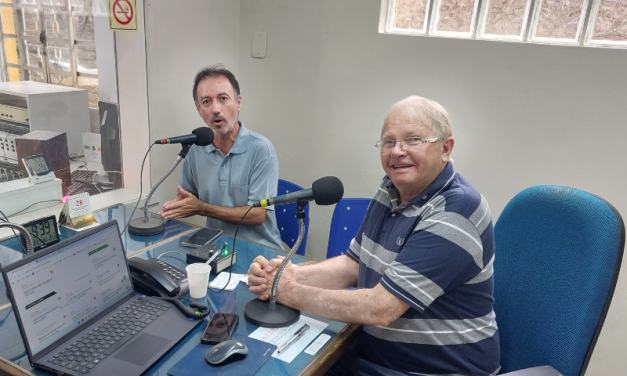 PRODUTOR FERNANDO DURAN FALA SOBRE O DOCUMENTÁRIO “DESCUBRA SÃO LOURENCO DO SUL”