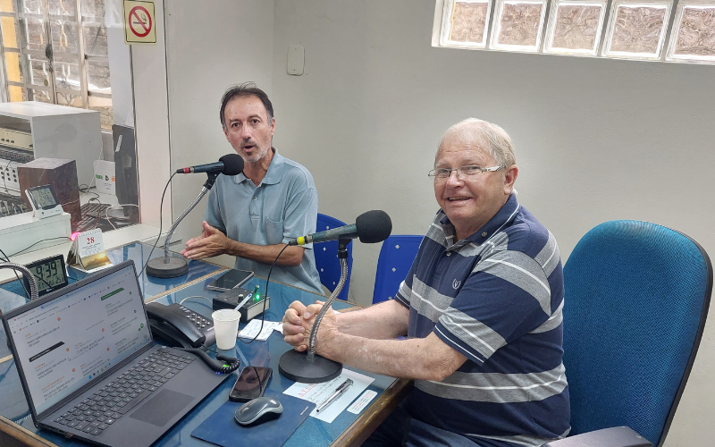 PRODUTOR FERNANDO DURAN FALA SOBRE O DOCUMENTÁRIO “DESCUBRA SÃO LOURENCO DO SUL”