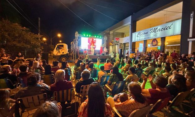 A MAGIA ESTÁ NO AR: NOTAS DE NATAL UM SUCESSO; NATAL A BORDO CONFIRMADO, EM 2025