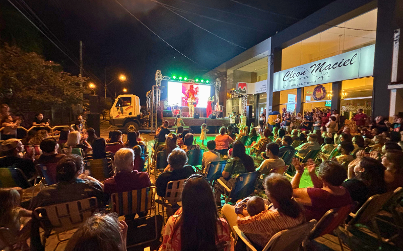 A MAGIA ESTÁ NO AR: NOTAS DE NATAL UM SUCESSO; NATAL A BORDO CONFIRMADO, EM 2025