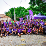 1º TREINÃO DA VIRADA REUNIU DIVERSOS ADEPTOS NA MANHÃ DE DOMINGO