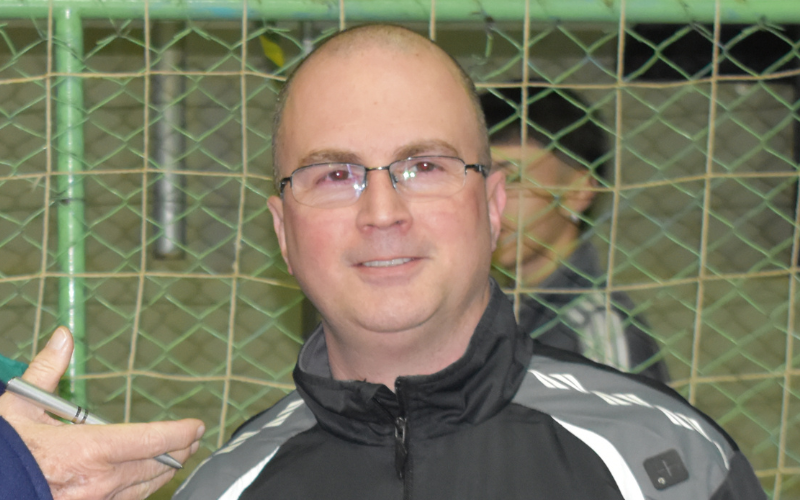 WENDEL SILVA DE SOUZA COMPÕE A ESCALA DE ARBITRAGEM NA FINAL DA LIGA NACIONAL DE FUTSAL