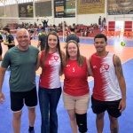 ‘O VÔLEI PELA GI’: CONFIRA OS GANHADORES DA RIFA DO TORNEIO BENEFICENTE